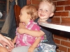 Rik en Sanne